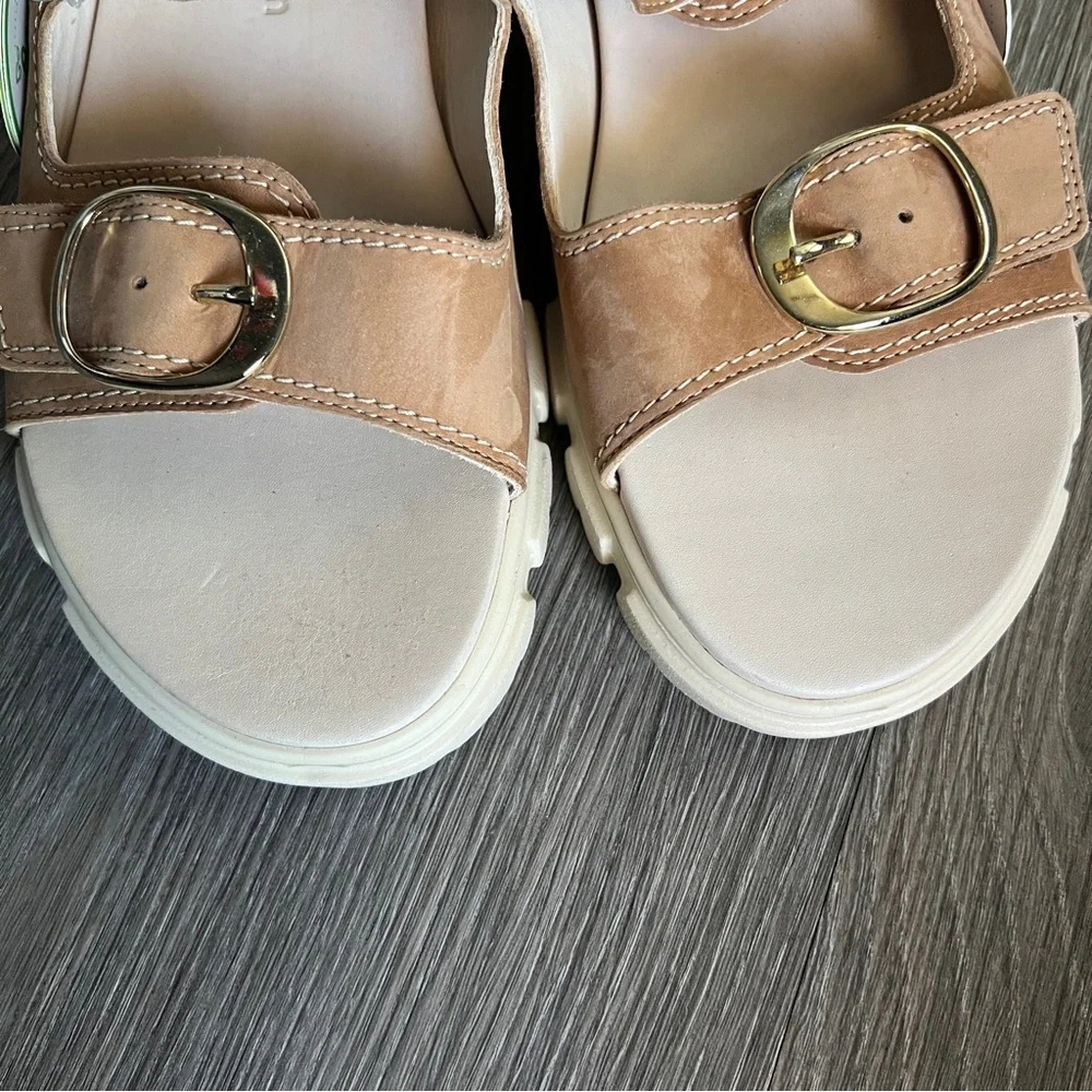 Paul Green Marina Slide Sandal Size 7.5/10 - Picture 7 of 9